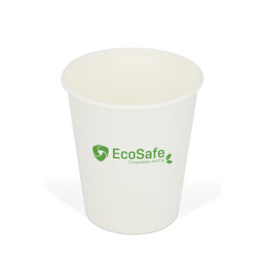 EcoSafe 7oz Compostable Paper Cups