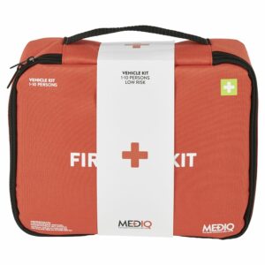 MEDIQ First Aid Kit Vehicle Soft Pack