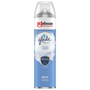 SC Johnson Professional Glade® Clean Linen Aerosol 400G