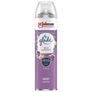 SC Johnson Professional Glade® Wild Lavender Aerosol 400G