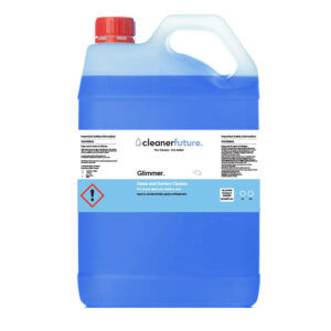 Cleaner Future GLIMMER — Window & Glass Cleaner (Triple Concentrate)