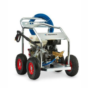 Kerrick HH3017 Petrol Cold Water Pressure Washer