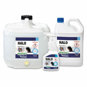 Oates Halo Glass Cleaner
