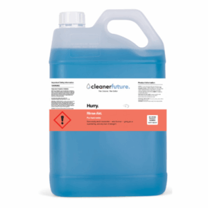 Cleaner Future HURRY — Rinse Aid for Hard Water