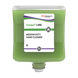Deb Solopol Lime