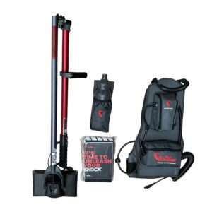 MotorScrubber Shock Starter Kit