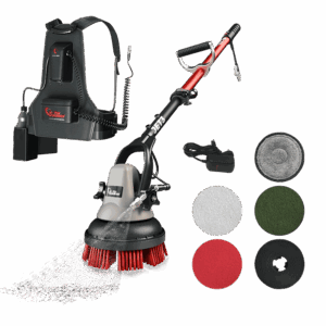 MotorScrubber JET3 Starter Kit