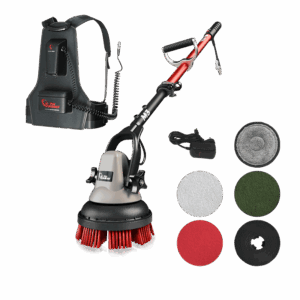 MotorScrubber M3 Starter Kit