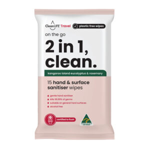 CleanLIFE 2 in 1, clean