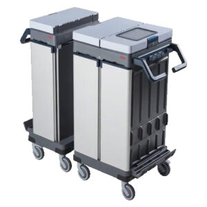 Vileda Professional Origo 2 Cleaning Trolley