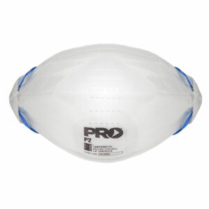 Pro Choice P2 Disposable Respirator Horizontal Flat-Fold