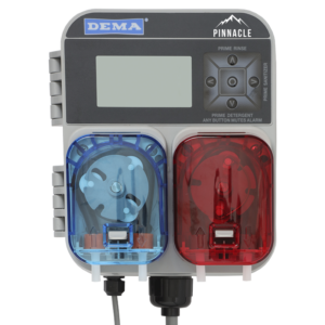 DEMA Warewash Dispenser with Bluetooth