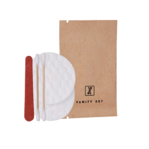 Vanity Set - 2 cotton pads
