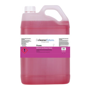 Cleaner Future  POWER — Bathroom and Shower Cleaner