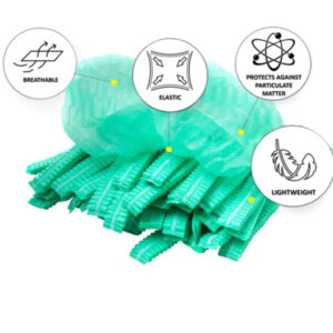 RCR Pro-Val Crimped Hair Cap