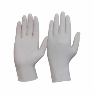 ProChoice Disposable Latex Powdered Gloves