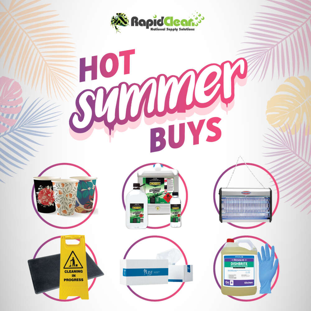 Hot Summer Buys