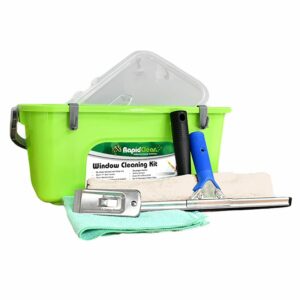 RapidClean Window Cleaning Kit