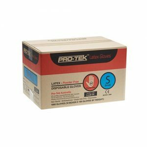 Austar Pro-Tek Latex Gloves Powder Free