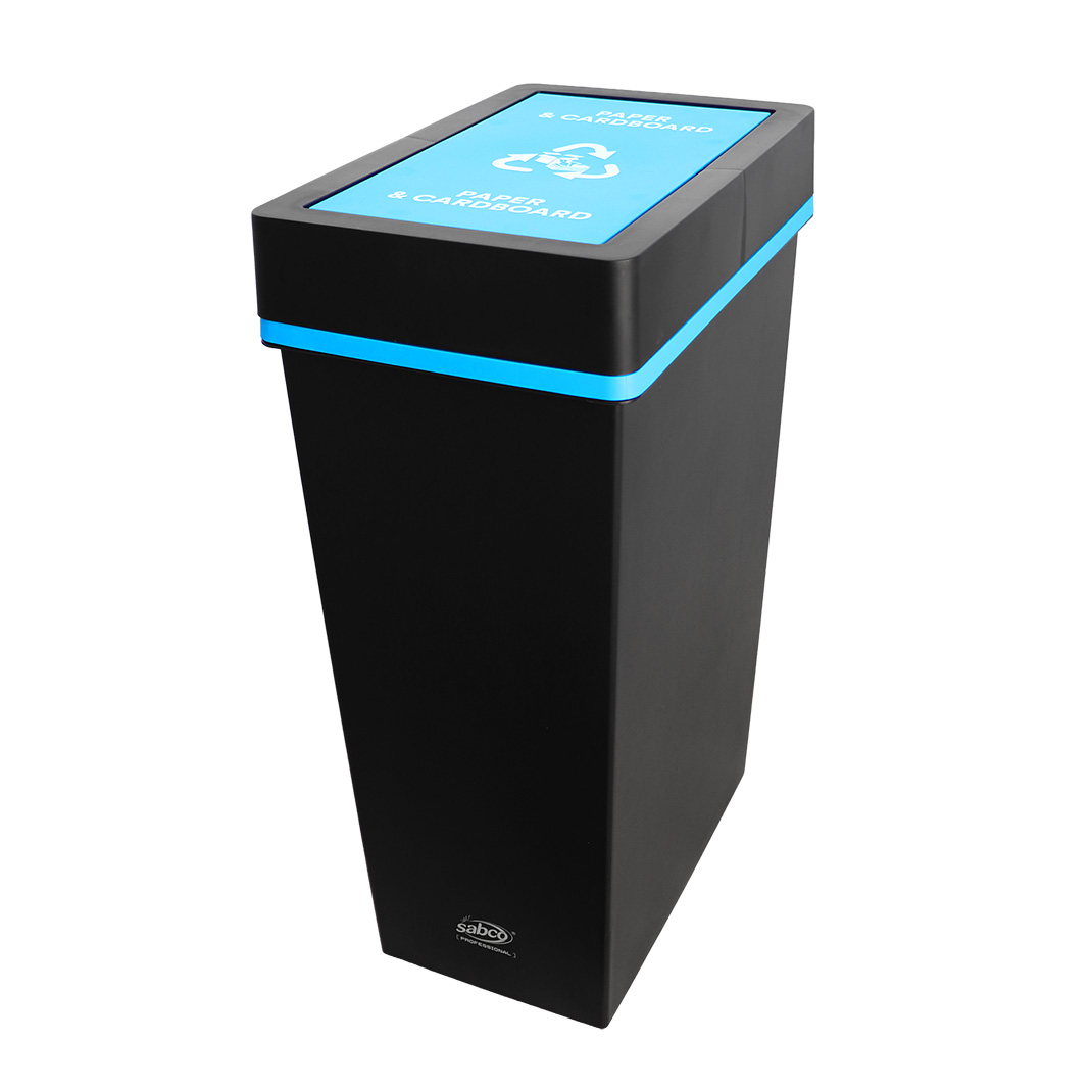 Sabco EnviroPlastic Deluxe Recycling Station - Image 4
