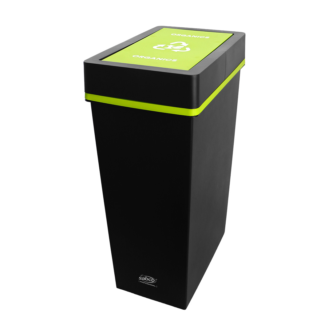 Sabco EnviroPlastic Deluxe Recycling Station - Image 3