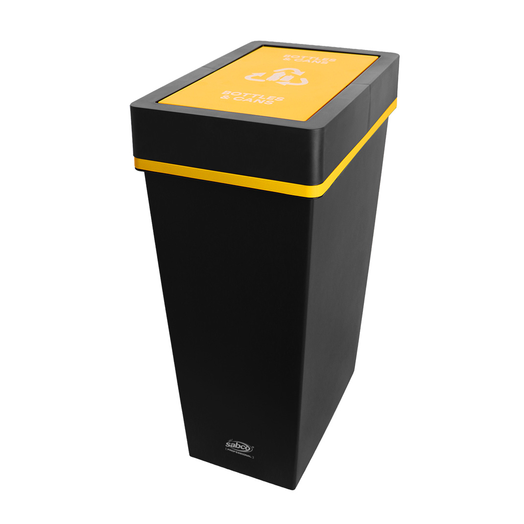 Sabco EnviroPlastic Deluxe Recycling Station - Image 5