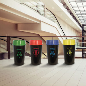 Sabco EnviroPlastic Recycling Station