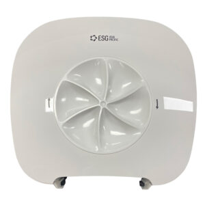 ESG Slim Controlled-Use 3-Roll Toilet Tissue Dispenser