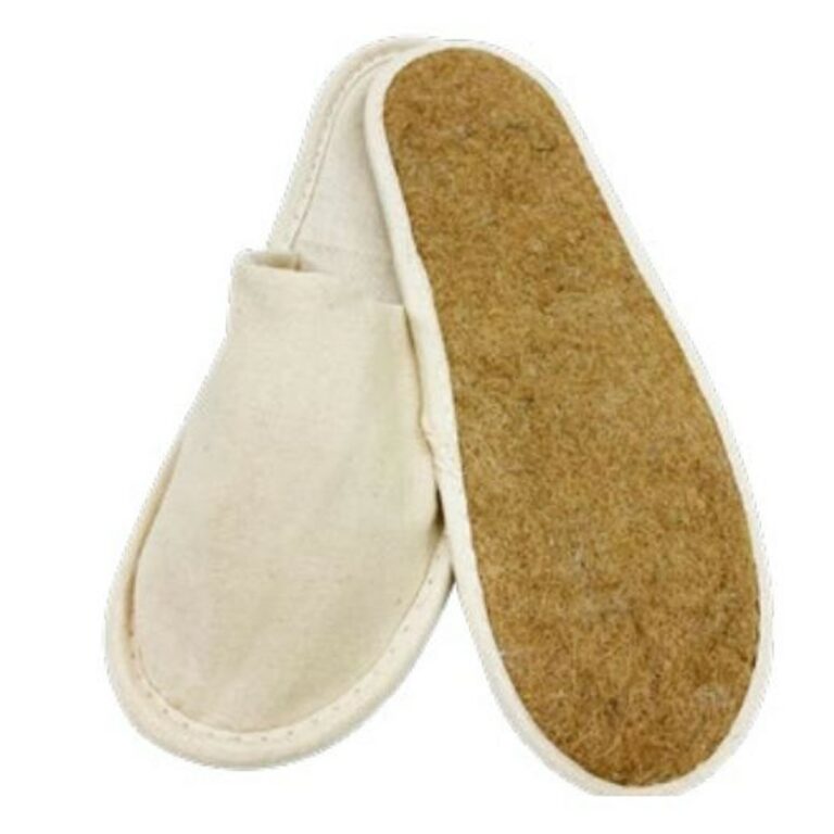 Swisstrade Bio Slippers CLOSED-Toe