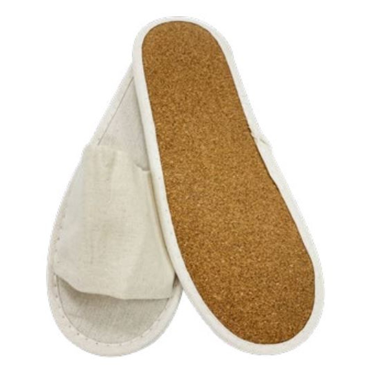 Bio Slippers Open Toe Wrapper - available at RapidClean