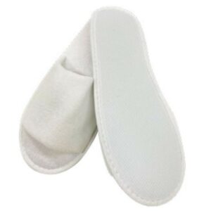 Swisstrade Slippers in Terry Cotton Towelling