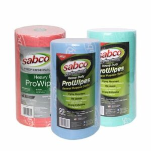 Sabco Professional Prowipes Heavy Duty