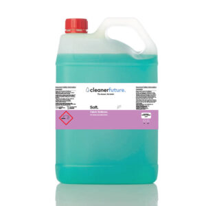 Cleaner Future  SOFT — Fabric Softener - Sour &  Softener (Pure Wash Pro Laundry System)