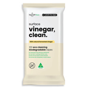 CleanLIFE Vinegar, Clean Surface Wipes