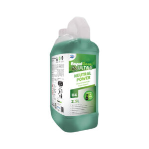 RapidClean Ultra Neutral Power Floor Cleaner