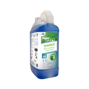 RapidClean Ultra Sparkle Glass Cleaner