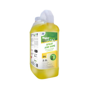RapidClean Ultra Spray and Wipe Antibacterial