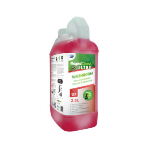 RapidClean Ultra Washroom Cleaner and Deodoriser