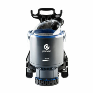 Pacvac Thrift 650 Backpack Vacuum