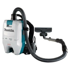 Makita 40V Max Brushless Backpack Vacuum