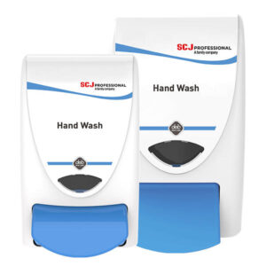 SCJ Professional Cleanse Washroom Dispensers
