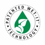 Patented Wet-It Technology