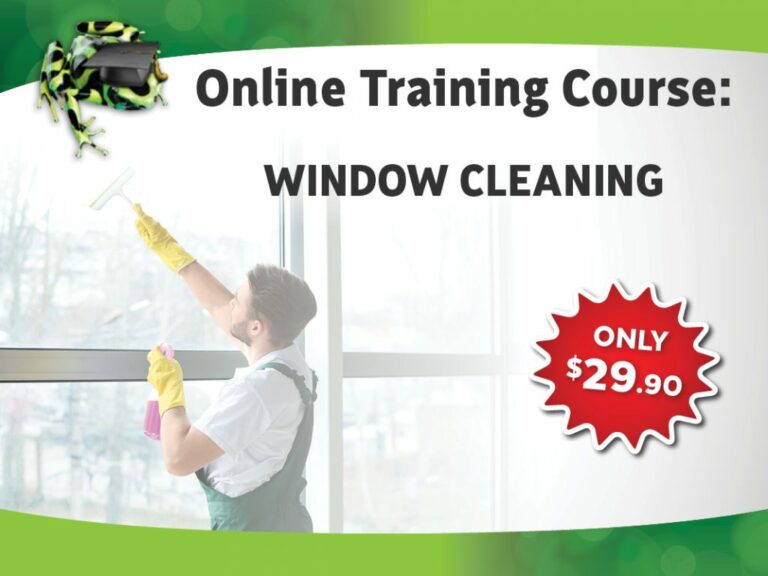 Online Cleaning Training Courses RapidClean