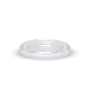 BioPak PET Sauce Cups and Lids