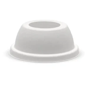 BioPak Wide Hole Cold BioCup Lids