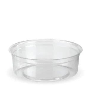 BioPak Unbranded Bioplastic Bowls