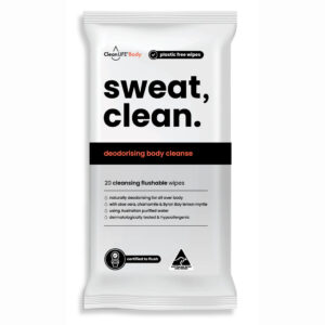 CleanLIFE Sweat Clean